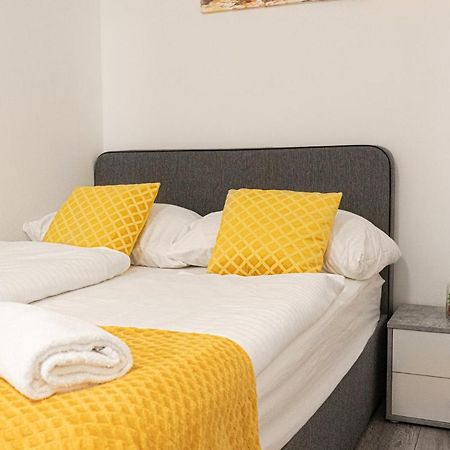 Pleasing Room Hauptbahnhof With Best Location Відень Екстер'єр фото