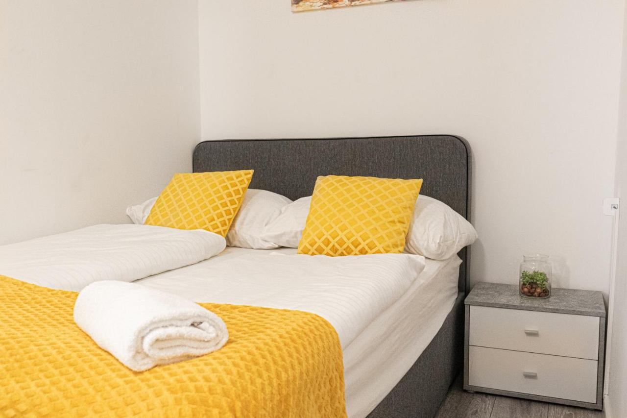 Pleasing Room Hauptbahnhof With Best Location Відень Екстер'єр фото
