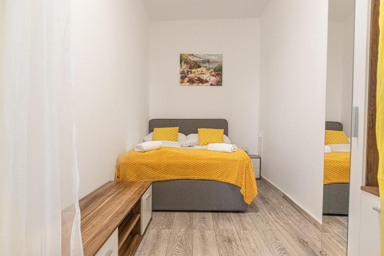 Pleasing Room Hauptbahnhof With Best Location Відень Екстер'єр фото