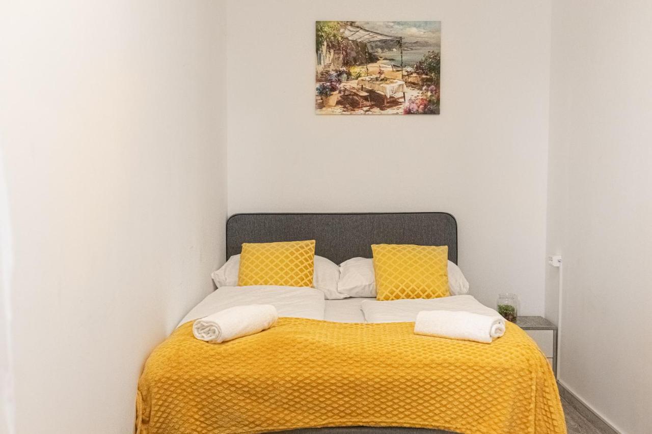 Pleasing Room Hauptbahnhof With Best Location Відень Екстер'єр фото