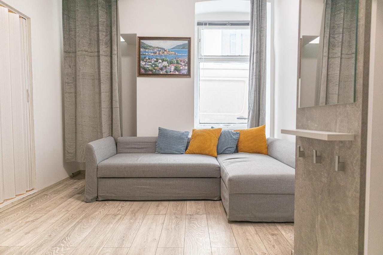 Pleasing Room Hauptbahnhof With Best Location Відень Екстер'єр фото